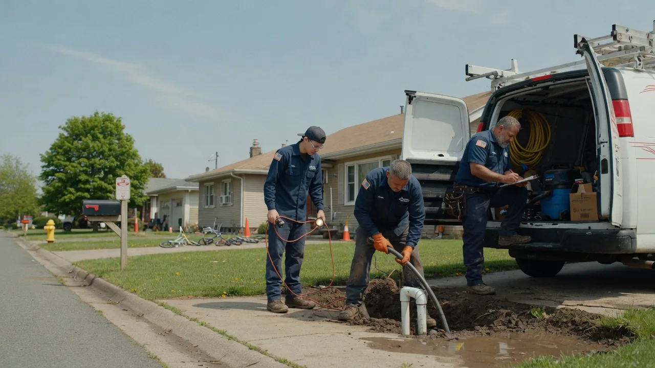 Slab Leak Detection in Irvington, NJ near me