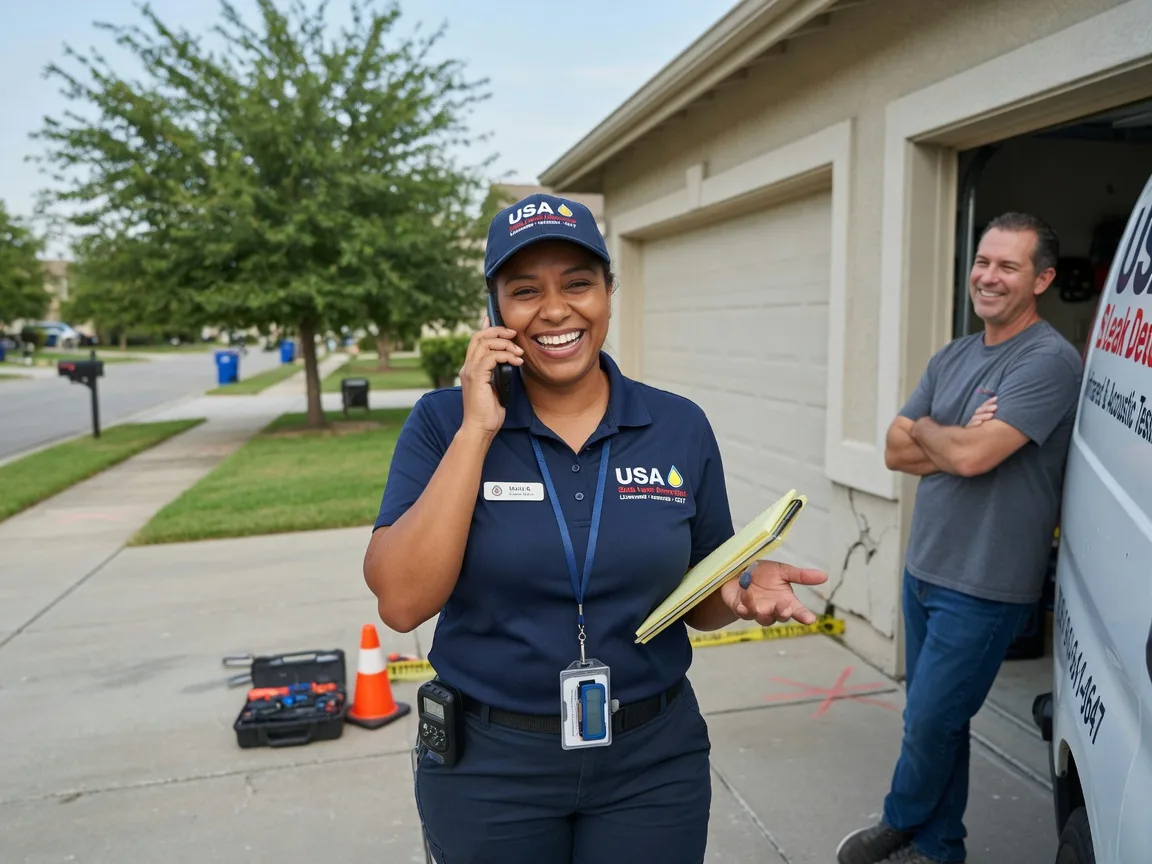 Slab Leak Repair Irvington, NJ FAQs